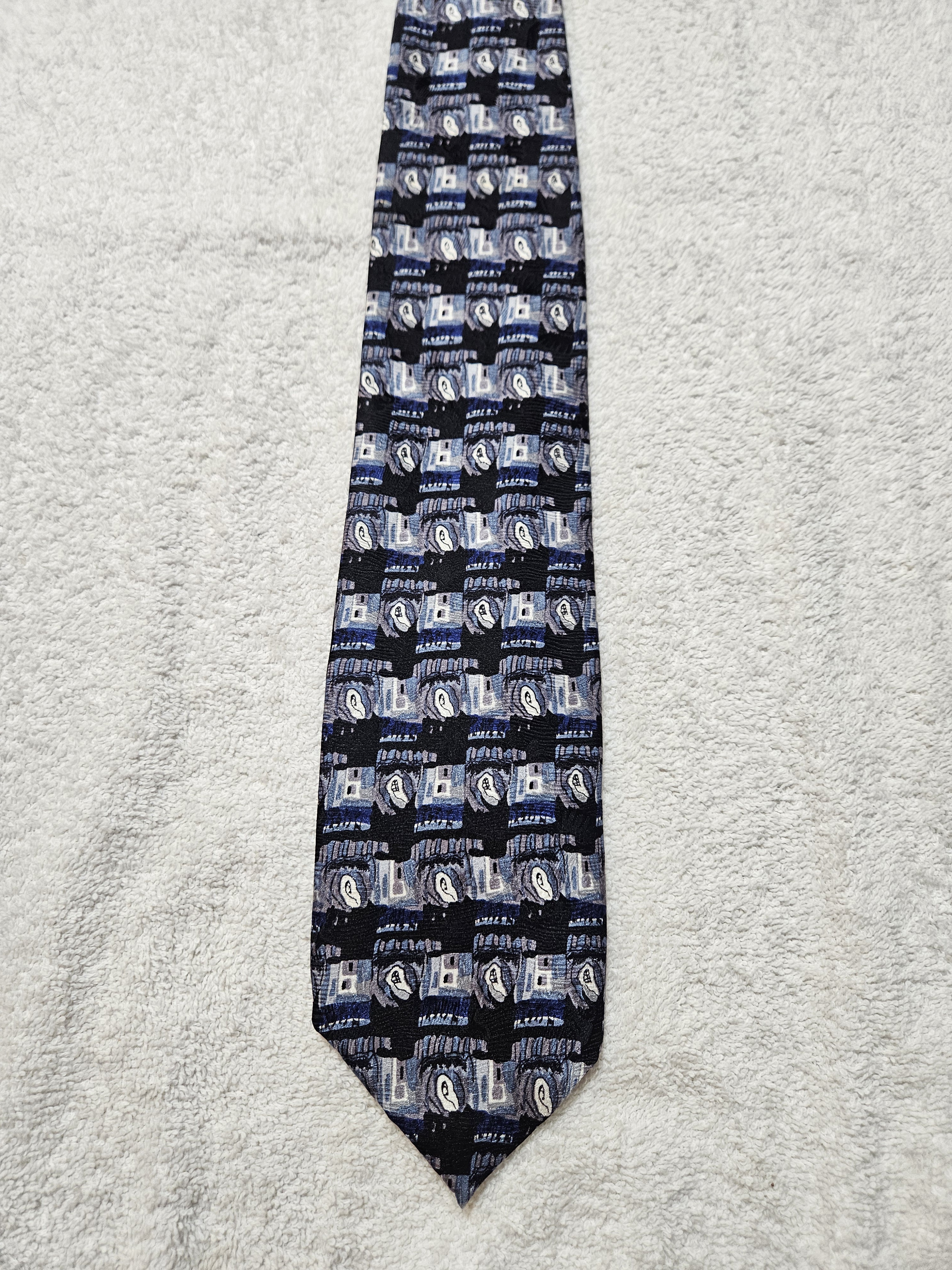 Another J. Garcia Tie