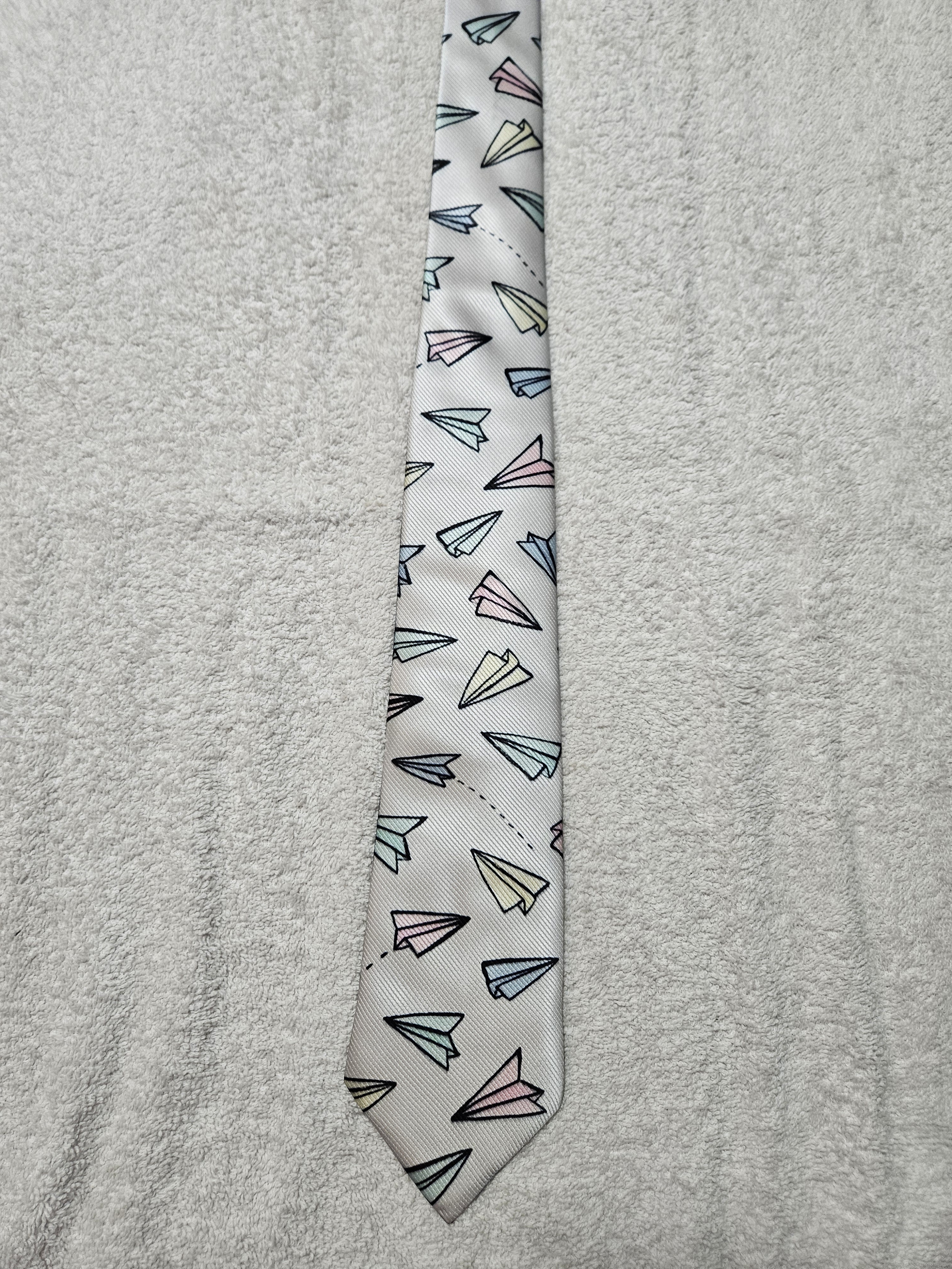 Paper Airplanes