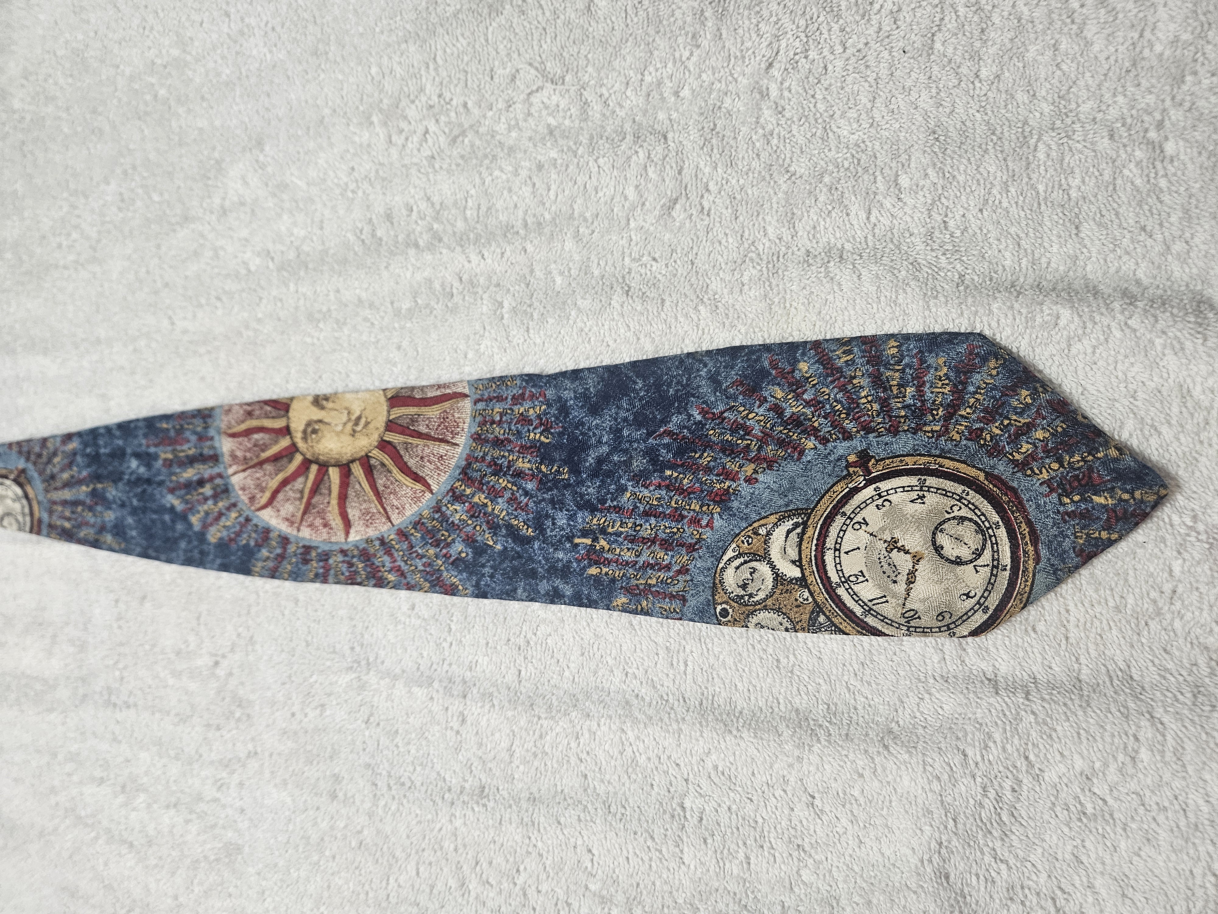Elton John tie
